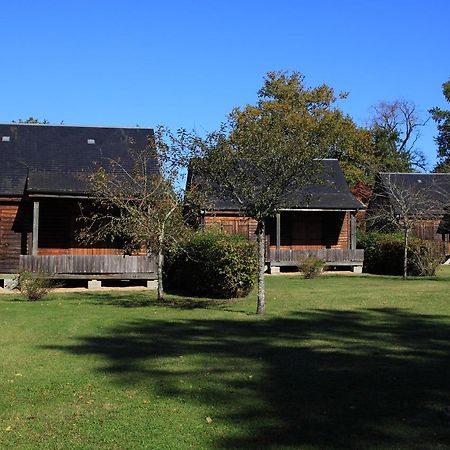 Les Chalets De Mur De Sologne Mur-de-Sologne Экстерьер фото