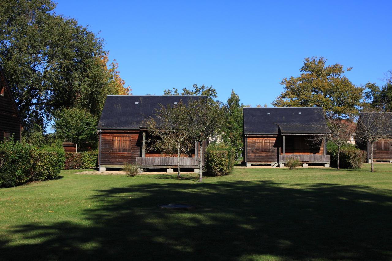 Les Chalets De Mur De Sologne Mur-de-Sologne Экстерьер фото