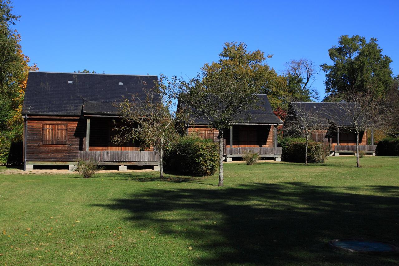 Les Chalets De Mur De Sologne Mur-de-Sologne Экстерьер фото